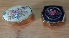 Two vintage pill for sale  HARLESTON