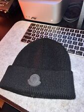 Moncler black badge for sale  LIVERPOOL