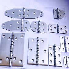 Cerniere acciaio inox usato  Spedire a Italy