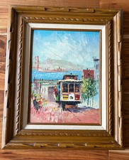 San francisco landscape for sale  Hamtramck