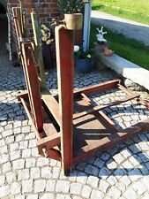 Holzbock forstwirtschaft gebraucht kaufen  Wallerfing