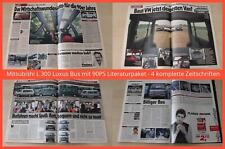 Mitsubishi 300 luxus gebraucht kaufen  Deutschland