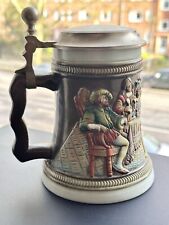 Vintage keramischer bierkrug gebraucht kaufen  Lübeck