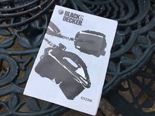 Black decker wallpaper for sale  OXTED