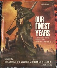 Finest years 25th for sale  HINCKLEY