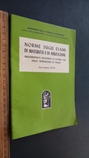 Pubblica istruzione norme usato  Siracusa