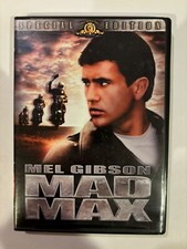 Usado, Mad Max (Special Edition) - Action,Adventure DVD VG-Mel Gibson, George Miller comprar usado  Enviando para Brazil