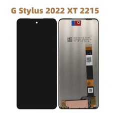 Substituição de digitalizador tela sensível ao toque LCD para Motorola Moto G Stylus 5G 2022 XT2215 comprar usado  Enviando para Brazil
