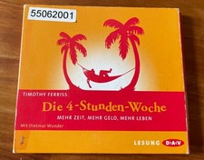 Stunden woche hörbuch gebraucht kaufen  Saarbrücken