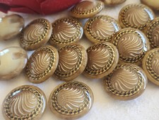 Lot boutons vintage d'occasion  Senozan