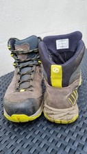 Scarpa rush trek for sale  COLNE
