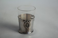 Verre liqueur cristal d'occasion  Seyssel