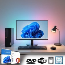 All-in-One PC-Set | Lenovo M900 SFF | i5-6500 | 16GB RAM 256GB SSD | WIFI comprar usado  Enviando para Brazil