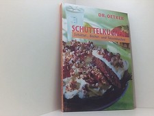 Etker schüttelkuchen schütte gebraucht kaufen  Berlin