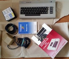 Commodore c64 trasformatore usato  Pisa