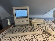 Apple macintosh plus for sale  LEIGH-ON-SEA