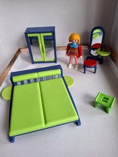Playmobil schlafzimmer gebraucht kaufen  Schwarmstedt
