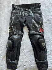 Dainese delta leather for sale  COLCHESTER