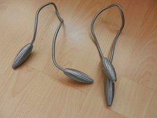 Gardinenraffhalter grau biegsa gebraucht kaufen  Wenzenbach