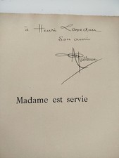 Albert guillaume vie d'occasion  Salouël