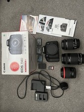 Canon eos eos for sale  WIDNES