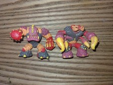 Figurines gormiti peuple d'occasion  Seyssel