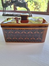 hornsea butter dish for sale hornsea butter dish for sale DONCASTER