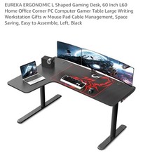Eureka ergonomic shaped for sale  Pensacola