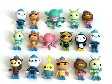 Octonauts toy figure for sale  Bellevue