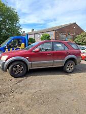 Kia sorento mk1 for sale  CARLISLE