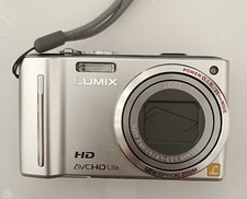 Fotokamera panasonic lumix gebraucht kaufen  Bremen