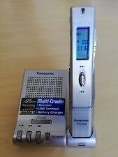 Panasonic registratore vocale usato  Trento
