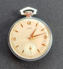 Orologio tasca arsa usato  Sant Agata di Militello