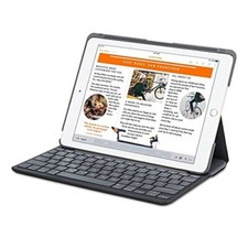 Capa/teclado de lona Logitech (fólio) para iPad Air 2 - Preta comprar usado  Enviando para Brazil