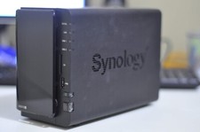 Synology ds213 nas d'occasion  Le Touvet