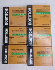 Lot bostitch 6mm for sale  Greenfield