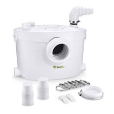 Sani400 broyeur sanitaire d'occasion  Lyon I