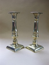 Pair antique brass for sale  LLANELLI
