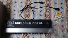 Porta limitadora de compressor Behringer Composer PRO-XL MDX2600 2 canais comprar usado  Enviando para Brazil