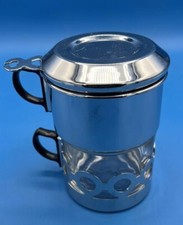 Xícara de café vintage francesa prensa única, Duralex feita na França, Drip-o-Lator comprar usado  Enviando para Brazil