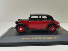 IXO Museum 1:43 - Mercedes Benz 130 (W23) - 1934, usado comprar usado  Enviando para Brazil