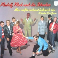 Rudolf rock schocker gebraucht kaufen  Deutschland