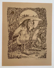 Rick griffin huichol for sale  East Hampton