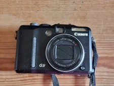 canon powershot g9 for sale  SOUTHAMPTON