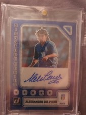 Panini donruss alessandro gebraucht kaufen  Regensburg