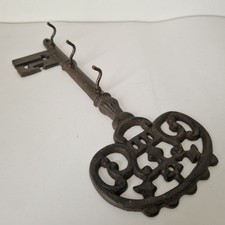 Vintage iron gothic for sale  BOURNEMOUTH