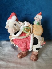 Dreamsicles santa cow for sale  Etters