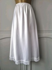 Ladies vtg white for sale  DERBY