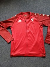 Kappa red tracksuit for sale  UK