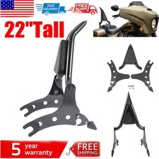 Sissy bar backrest for sale  Bell Gardens